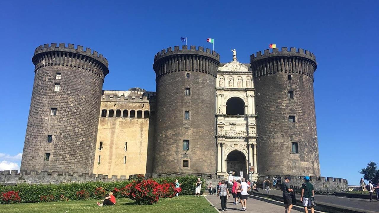 Casa Giupa Hotel Nápoly Kültér fotó