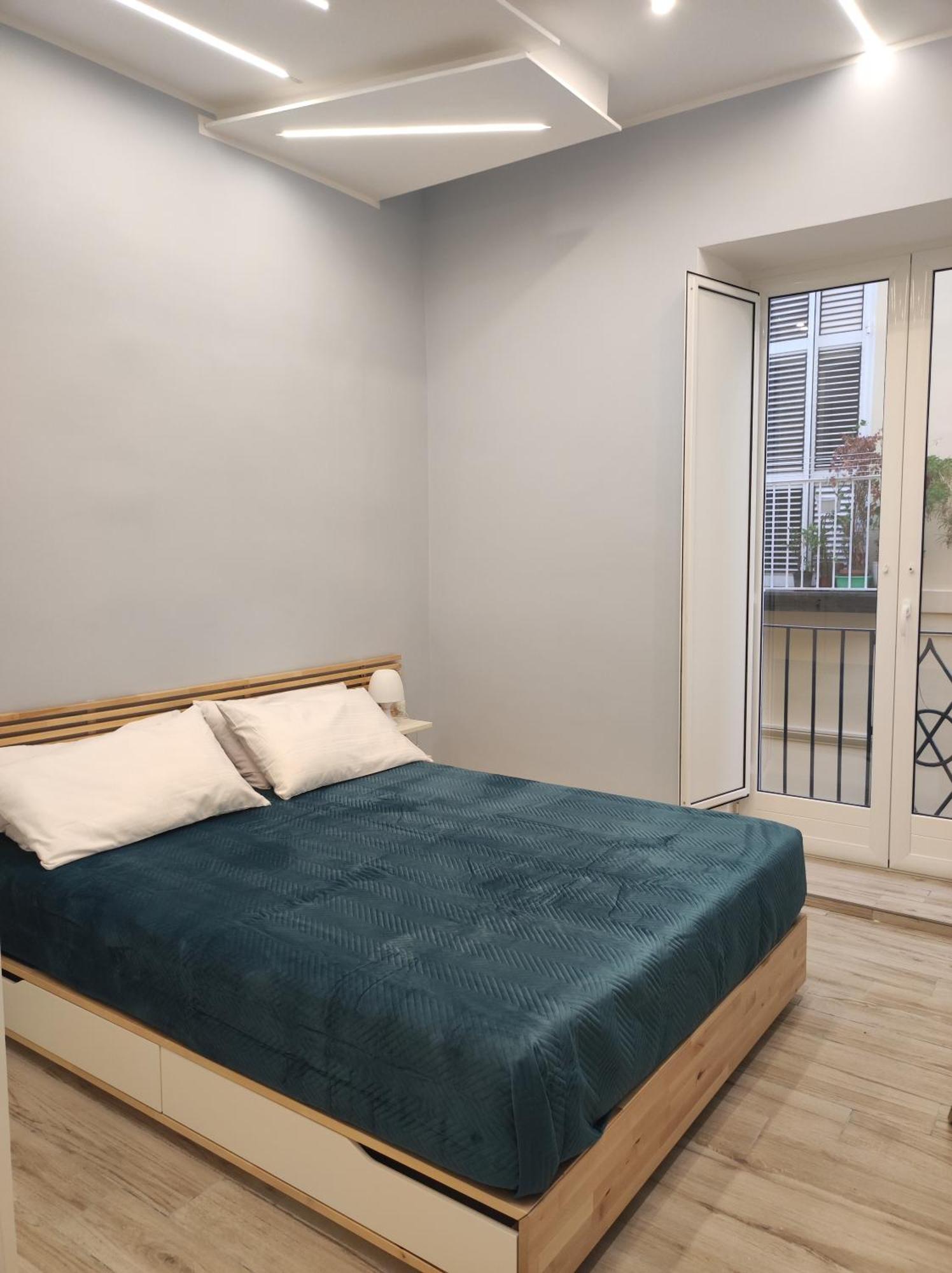 Casa Giupa Hotel Nápoly Kültér fotó