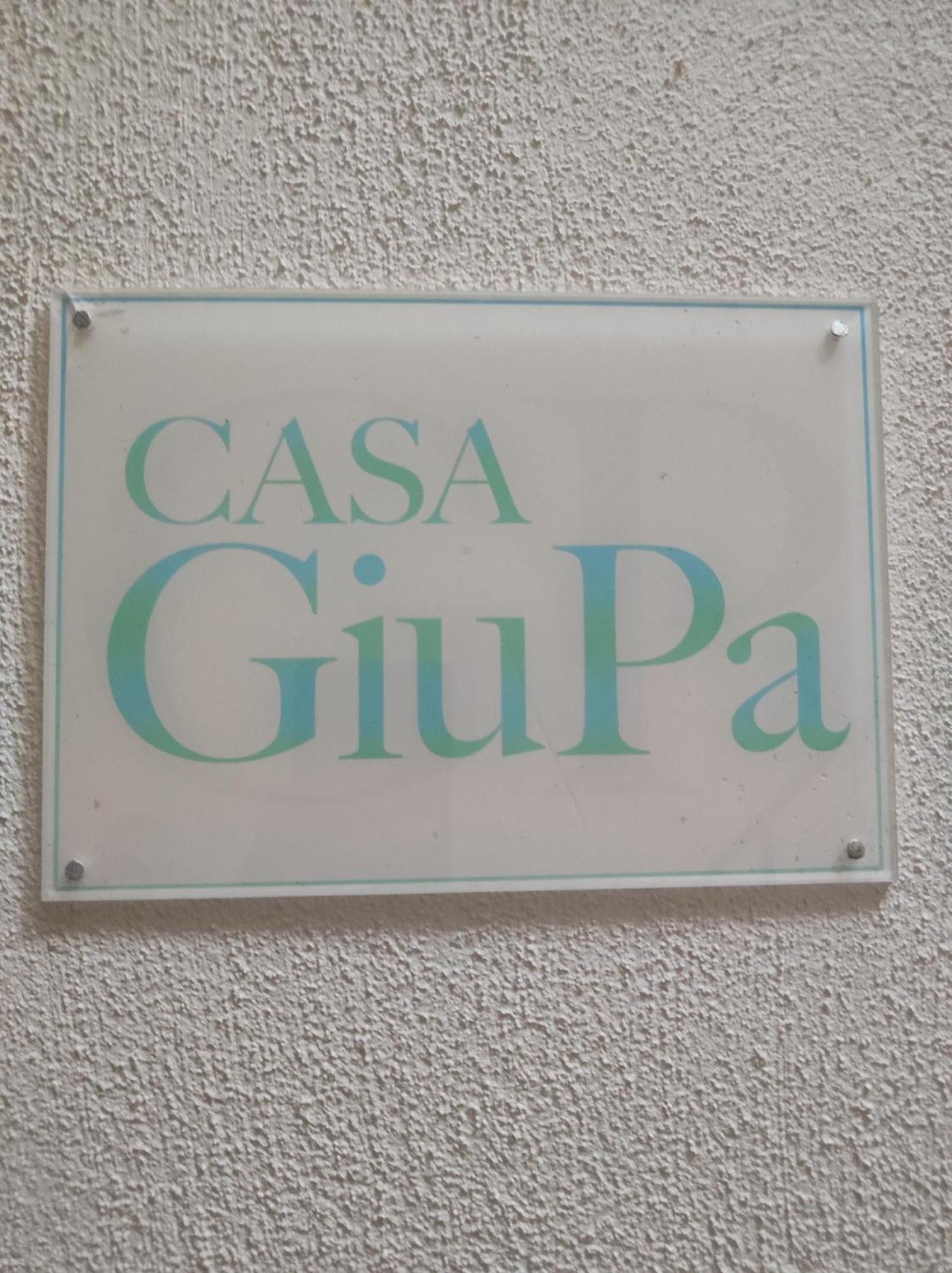Casa Giupa Hotel Nápoly Kültér fotó